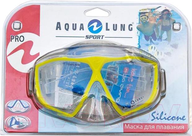 Маска для плавания Aqua Lung Sport