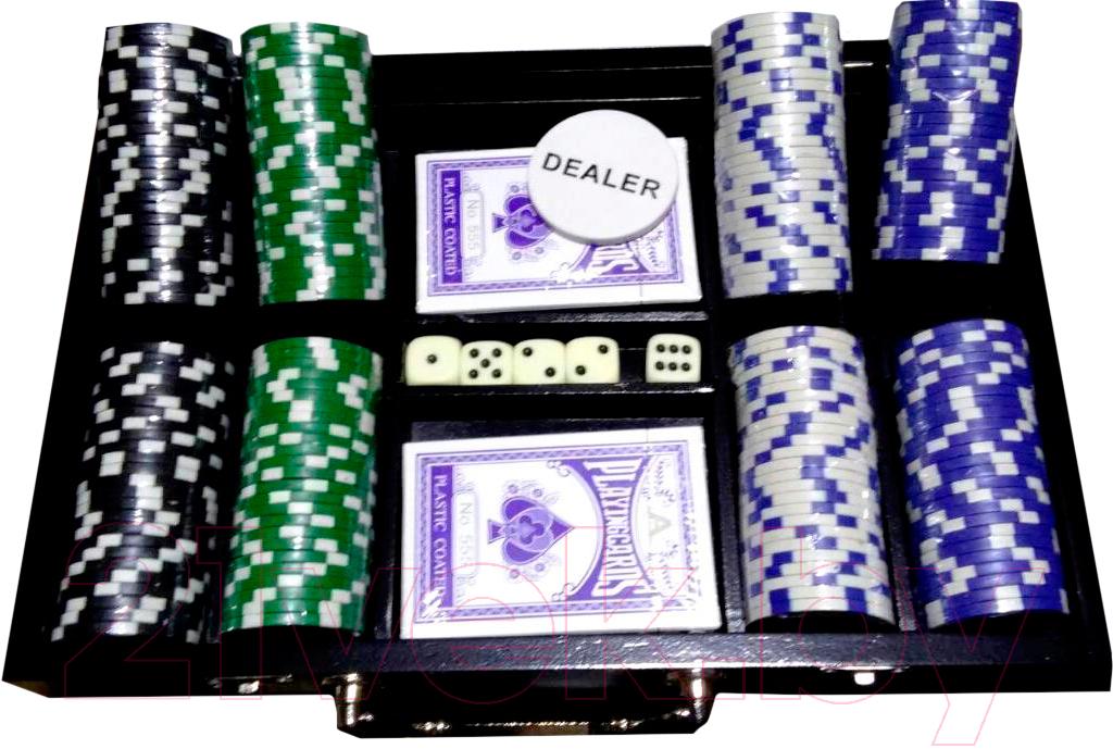 Набор для покера NoBrand