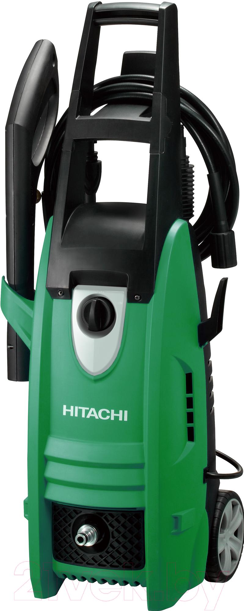 Мойка высокого давления Hitachi