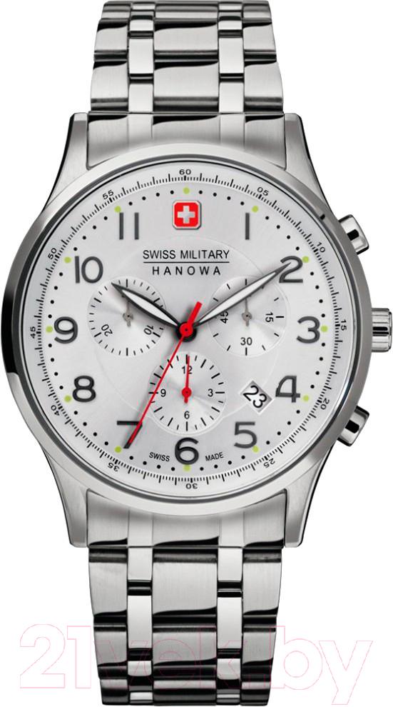 Часы мужские наручные Swiss Military Hanowa