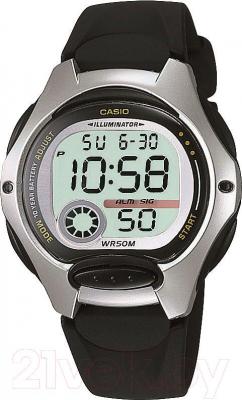 Часы наручные женские Casio LW-200-1AVEF - общий вид