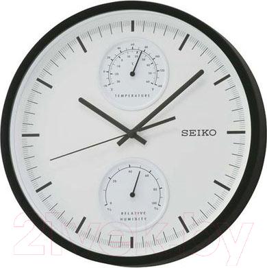 Настенные часы Seiko