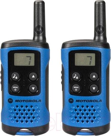Радиостанция Motorola