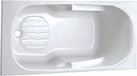 Ванна акриловая Kolo Diuna 160x70 (с ножками) -