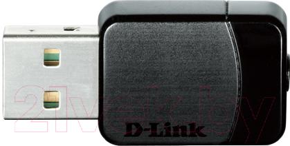 Беспроводной адаптер D-Link