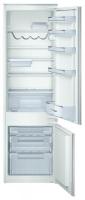 Холодильник с морозильником Bosch KIV38X20RU -