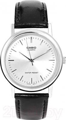 Часы наручные мужские Casio MTP-1261PE-7AEF - общий вид