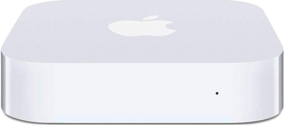 Беспроводной маршрутизатор Apple