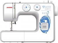 Швейная машина Janome S-17 -