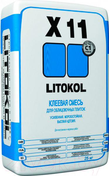 Клей для плитки Litokol