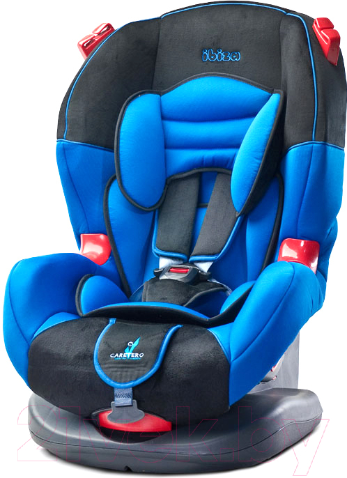 Автокресло Caretero Ibiza (синий) Островец Новые товары Автокресло Caretero Ibiza (синий) Островец Новые товары