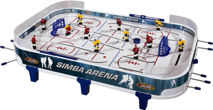 Настольный мини-хоккей Simba