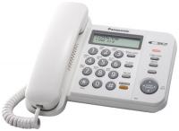 Проводной телефон Panasonic KX-TS2358 (белый) -