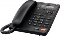 Проводной телефон Panasonic KX-TS2570 (черный) -