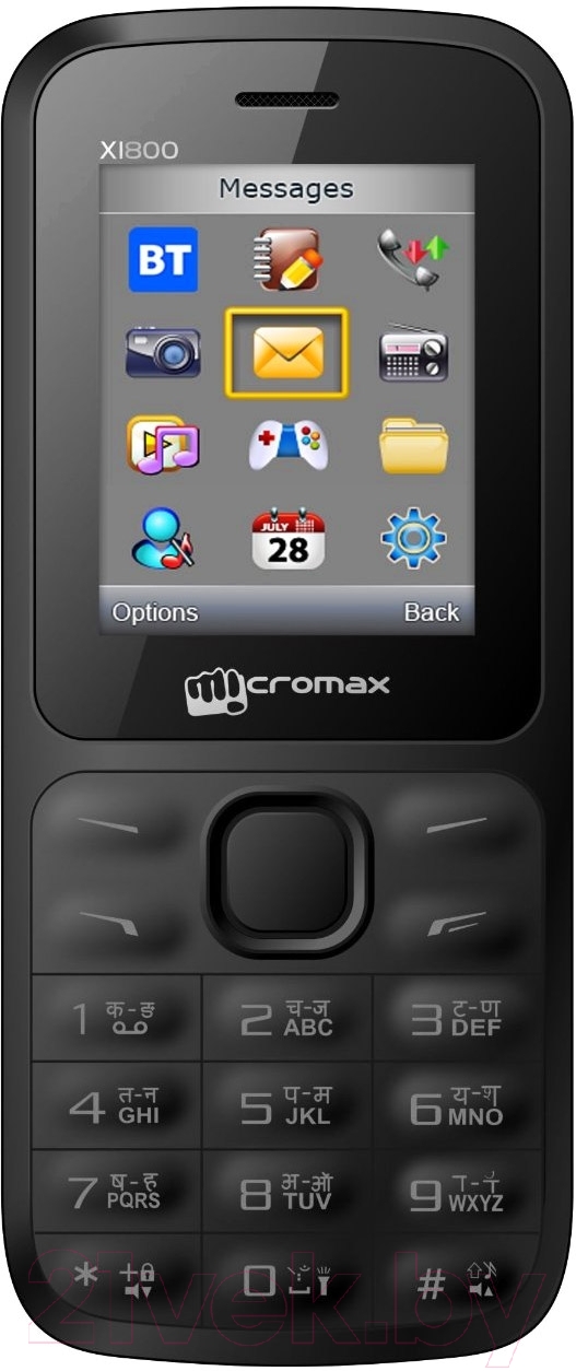 Мобильный телефон Micromax