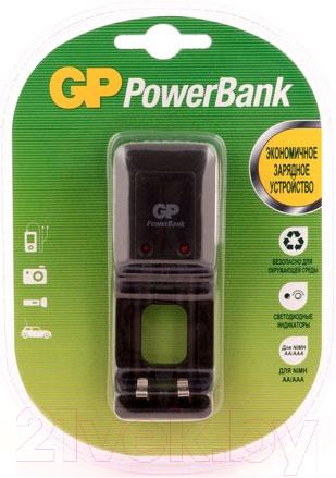 Зарядное устройство для аккумуляторов GP Batteries