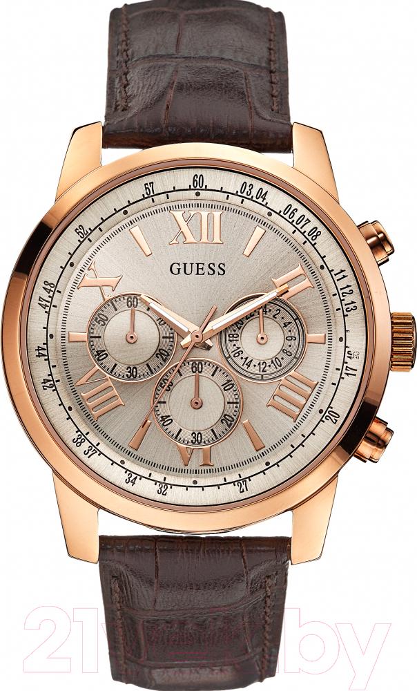 Часы мужские наручные Guess