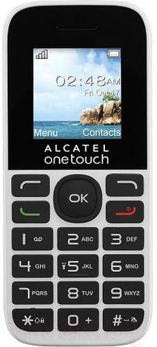 Мобильный телефон Alcatel