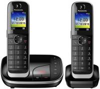 Беспроводной телефон Panasonic KX-TGJ322RUB -