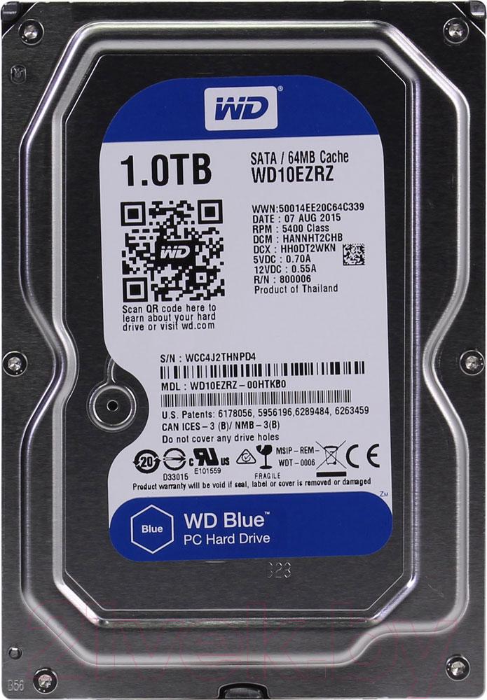 Жесткий диск Western Digital