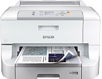 Принтер Epson WorkForce WF-8090DW (C11CD43301) -