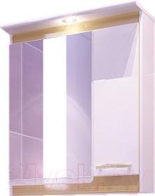 Шкаф с зеркалом для ванной Sfarzo