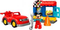 Конструктор Lego Duplo Мастерская Микки (10829) -