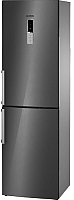 Холодильник с морозильником Bosch KGN39XC15R -