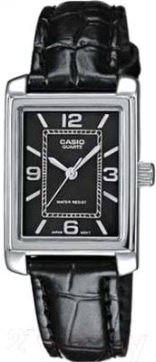 Часы наручные женские Casio LTP-1234PL-1AEF