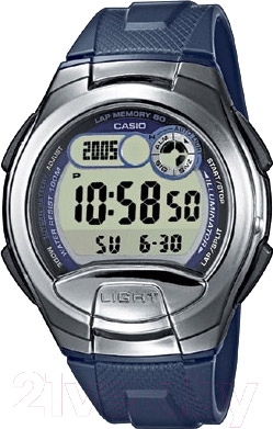 Часы наручные мужские Casio W-752-2AVEF