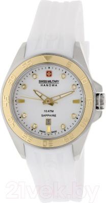 Часы наручные женские Swiss Military Hanowa 06-6221.04.001.02