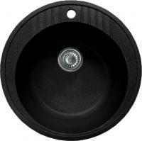 Мойка кухонная GranFest GF-R520 (черный) -