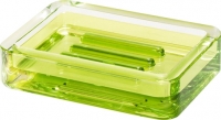 Мыльница Tatkraft Topaz Green 12677 -