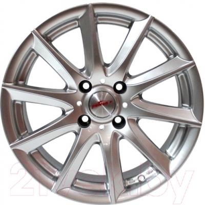 Литой диск Patron PW6206 14x6" 5x100мм DIA 70.1мм ET 35мм S