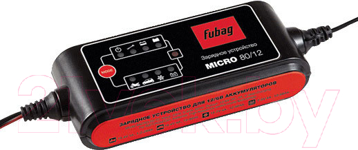 Зарядное устройство для аккумулятора Fubag