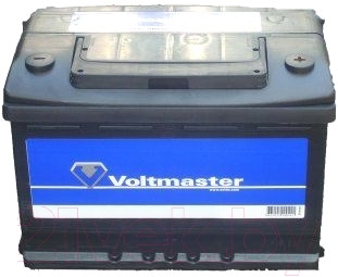 Автомобильный аккумулятор VoltMaster