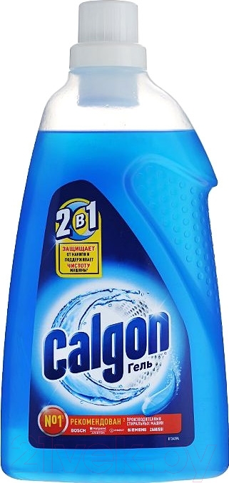 Средство для смягчения воды Calgon