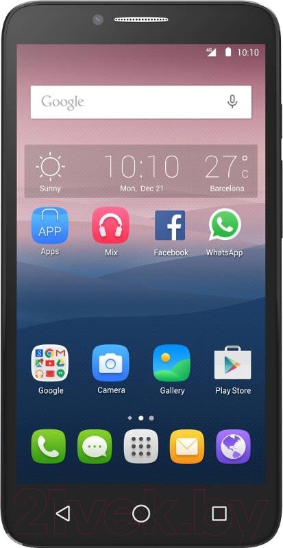 Смартфон Alcatel