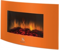 Электрокамин Electrolux EFP/W-1200URLS (оранжевый) -