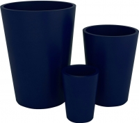 Вазон Pdconcept Uran PL-UR60-PD (синий) -