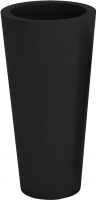 Вазон Pdconcept Venus PL-VE70 (антрацит) -