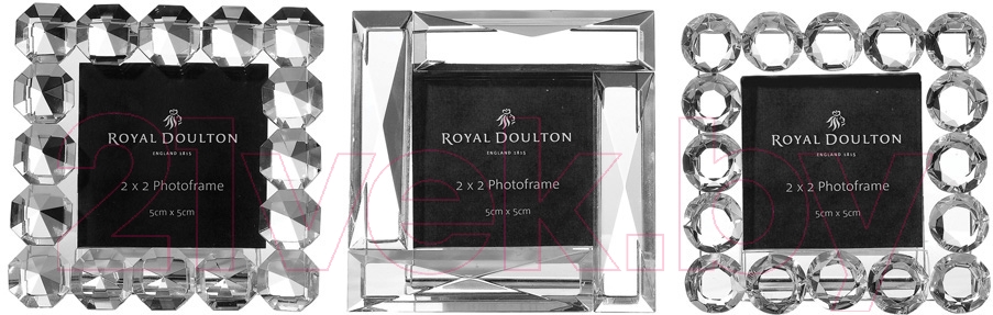 Набор рамок для фотографий Royal Doulton