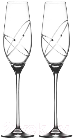 Набор бокалов для шампанского Royal Doulton