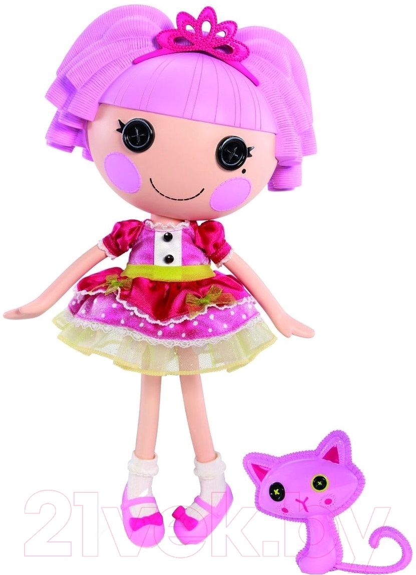 Кукла Lalaloopsy