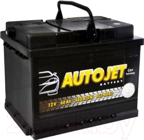 Автомобильный аккумулятор Autojet