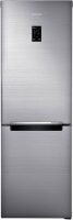 Холодильник с морозильником Samsung RB30J3200SS -