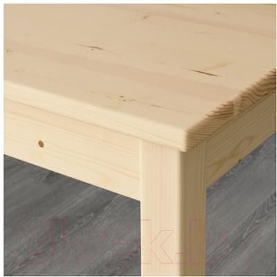Обеденный стол Ikea Ингу 146.300.09 (сосна)