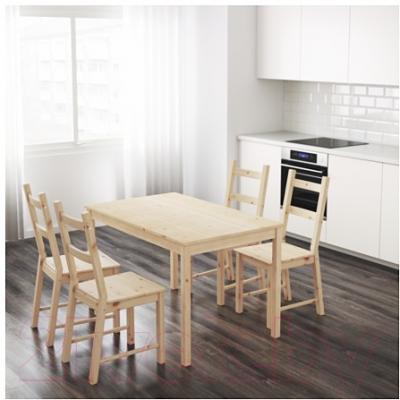 Обеденный стол Ikea Ингу 146.300.09 (сосна)