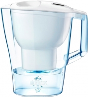 Фильтр питьевой воды Brita Алуна XL Cal (белый) -