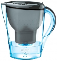 Фильтр питьевой воды Brita Marella XL Cal (графит) -